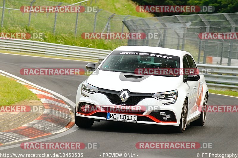 Bild #13450586 - Touristenfahrten Nürburgring Nordschleife (27.06.2021)