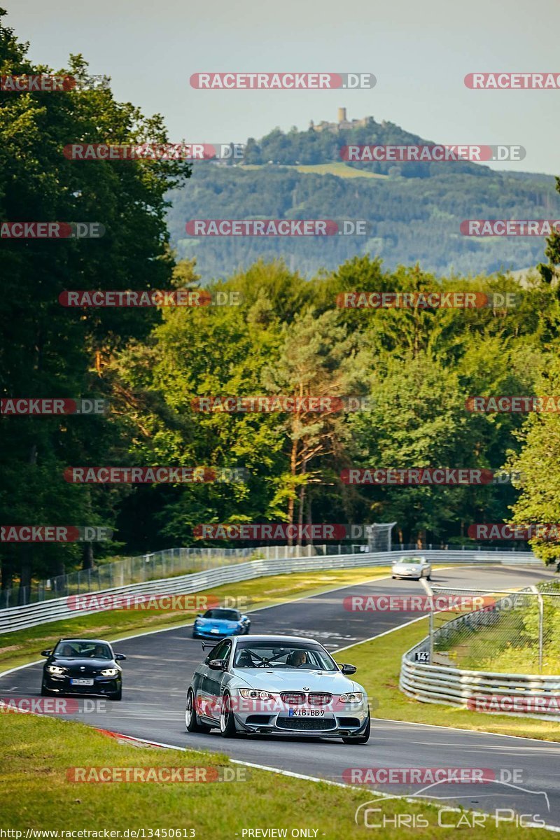 Bild #13450613 - Touristenfahrten Nürburgring Nordschleife (27.06.2021)