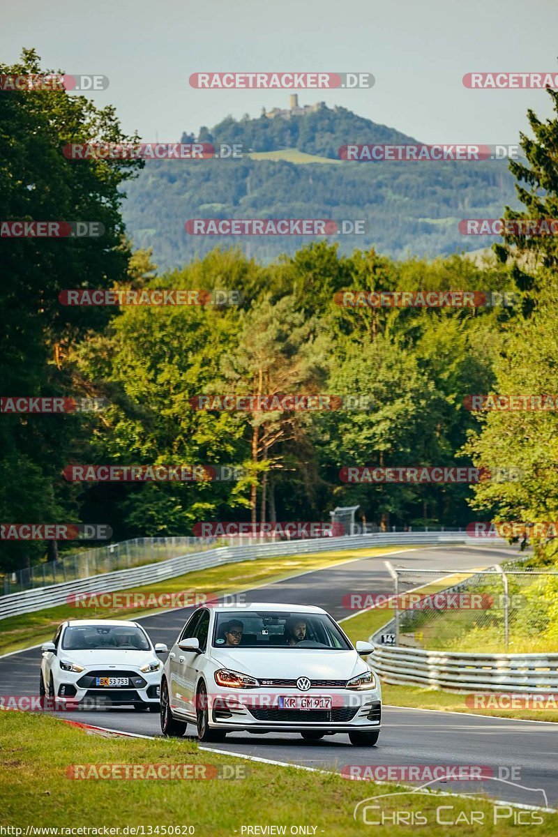 Bild #13450620 - Touristenfahrten Nürburgring Nordschleife (27.06.2021)