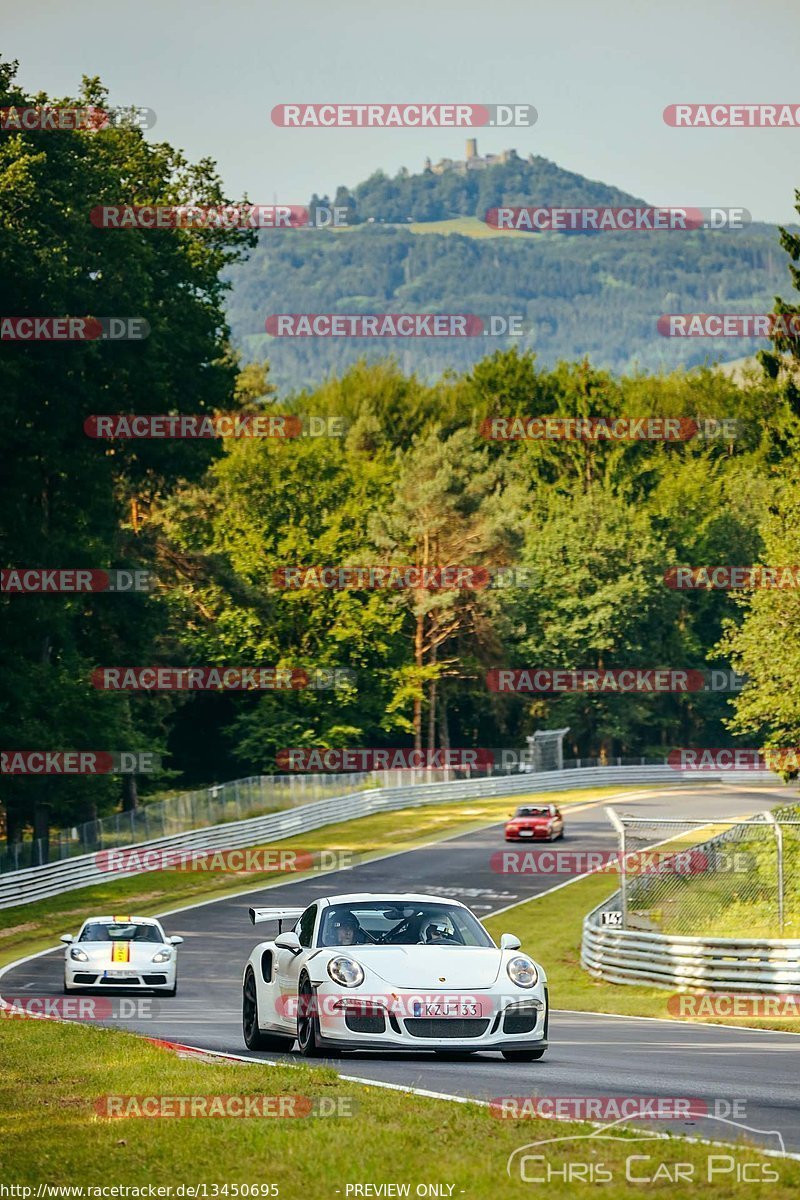 Bild #13450695 - Touristenfahrten Nürburgring Nordschleife (27.06.2021)