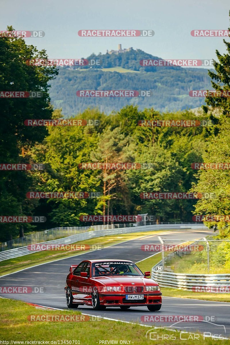 Bild #13450701 - Touristenfahrten Nürburgring Nordschleife (27.06.2021)