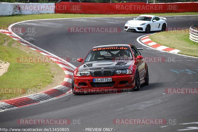 Bild #13450805 - Touristenfahrten Nürburgring Nordschleife (27.06.2021)