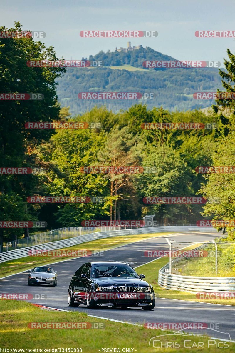 Bild #13450838 - Touristenfahrten Nürburgring Nordschleife (27.06.2021)