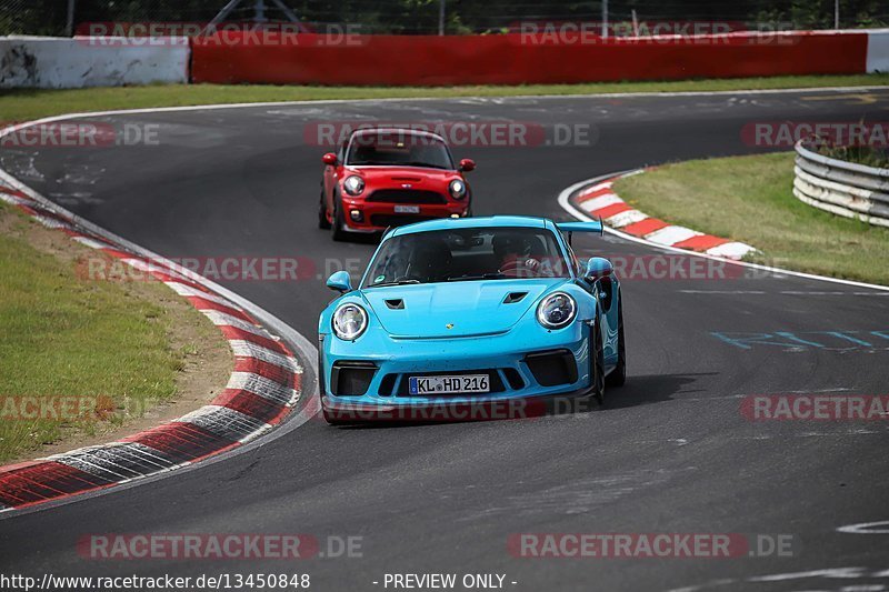 Bild #13450848 - Touristenfahrten Nürburgring Nordschleife (27.06.2021)