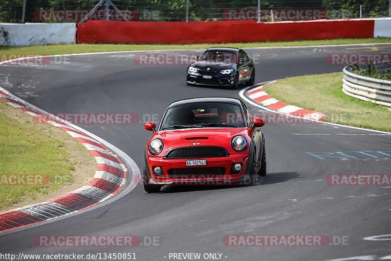 Bild #13450851 - Touristenfahrten Nürburgring Nordschleife (27.06.2021)