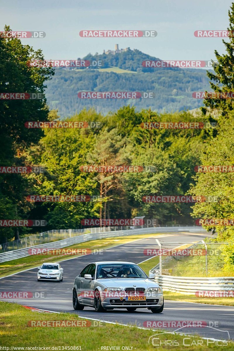Bild #13450861 - Touristenfahrten Nürburgring Nordschleife (27.06.2021)