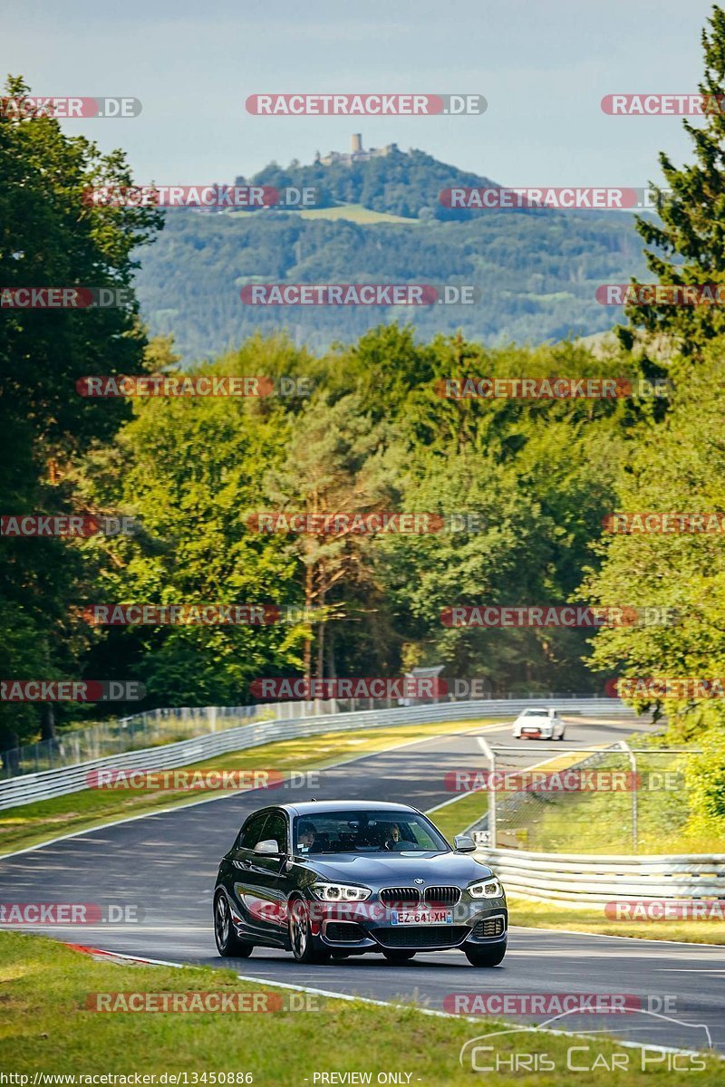 Bild #13450886 - Touristenfahrten Nürburgring Nordschleife (27.06.2021)