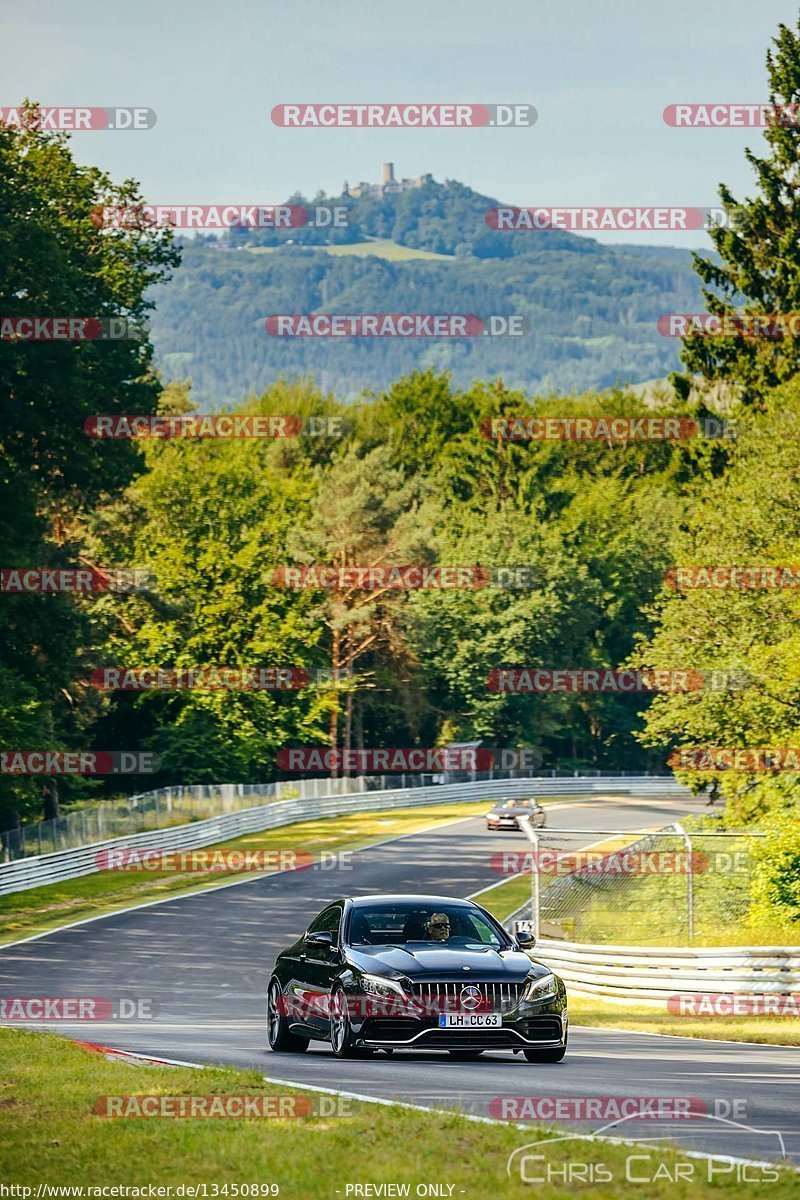 Bild #13450899 - Touristenfahrten Nürburgring Nordschleife (27.06.2021)