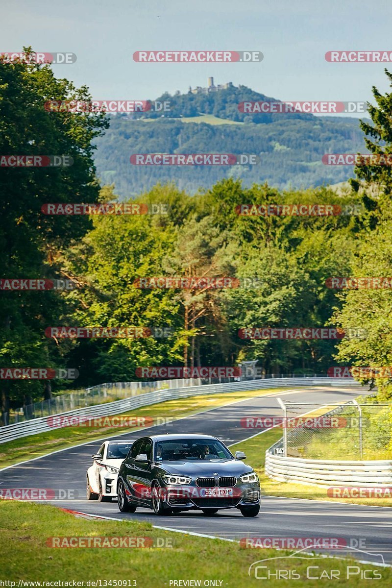 Bild #13450913 - Touristenfahrten Nürburgring Nordschleife (27.06.2021)