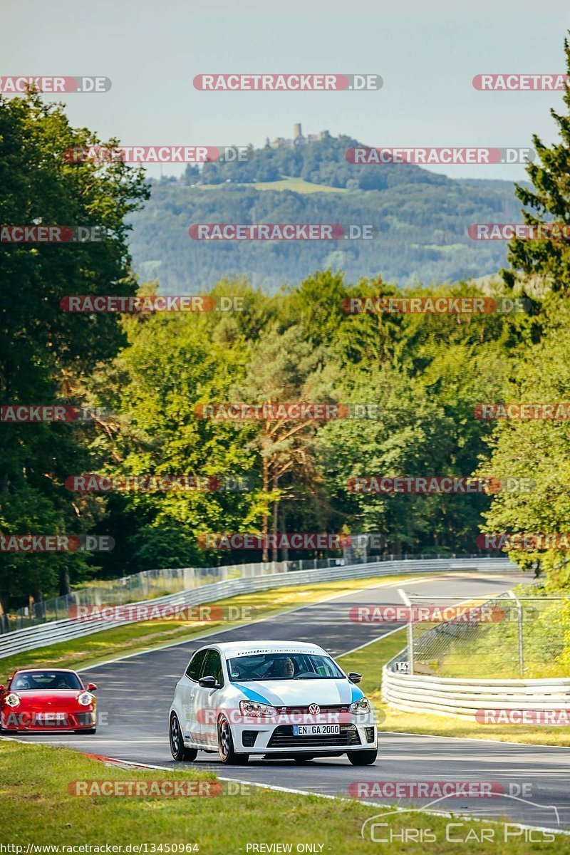 Bild #13450964 - Touristenfahrten Nürburgring Nordschleife (27.06.2021)