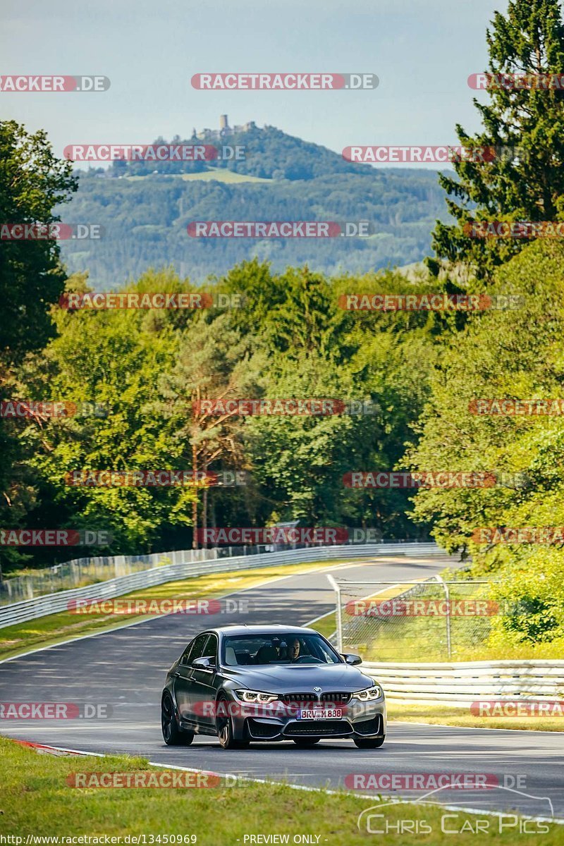 Bild #13450969 - Touristenfahrten Nürburgring Nordschleife (27.06.2021)