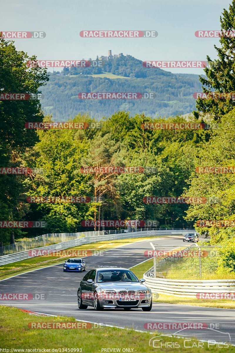 Bild #13450993 - Touristenfahrten Nürburgring Nordschleife (27.06.2021)