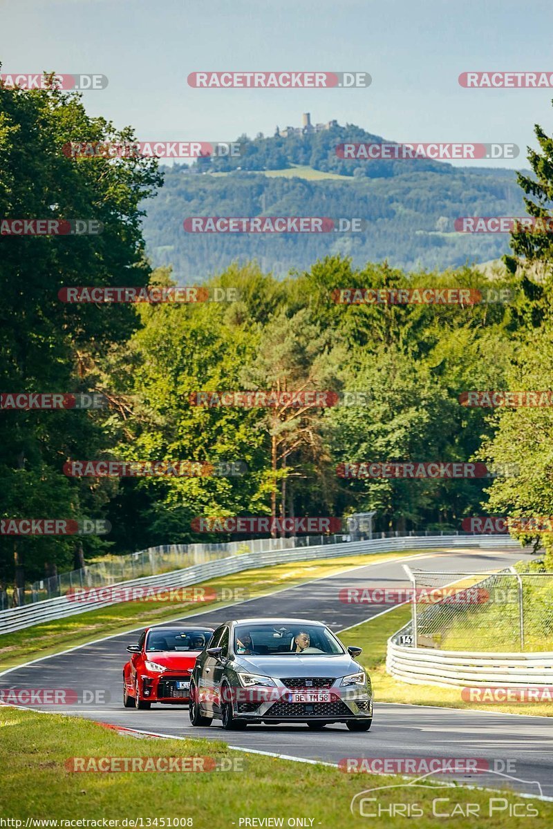 Bild #13451008 - Touristenfahrten Nürburgring Nordschleife (27.06.2021)