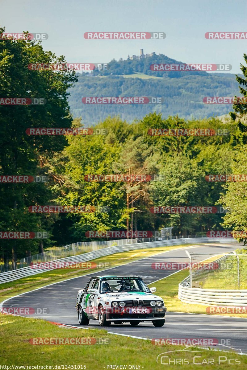 Bild #13451015 - Touristenfahrten Nürburgring Nordschleife (27.06.2021)