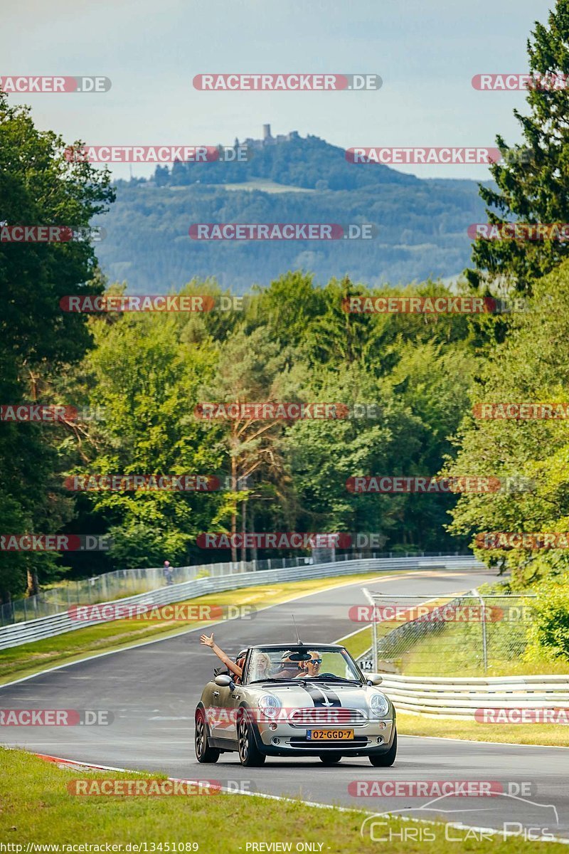 Bild #13451089 - Touristenfahrten Nürburgring Nordschleife (27.06.2021)