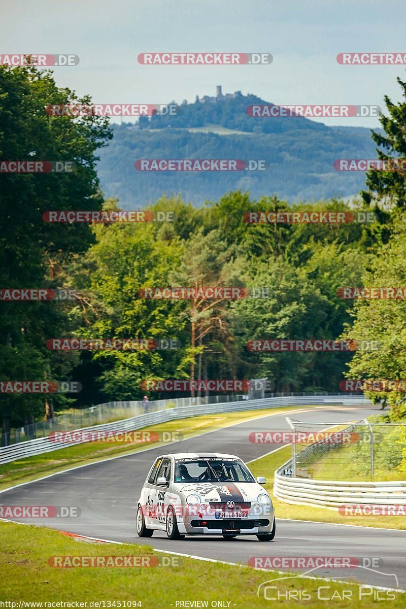 Bild #13451094 - Touristenfahrten Nürburgring Nordschleife (27.06.2021)