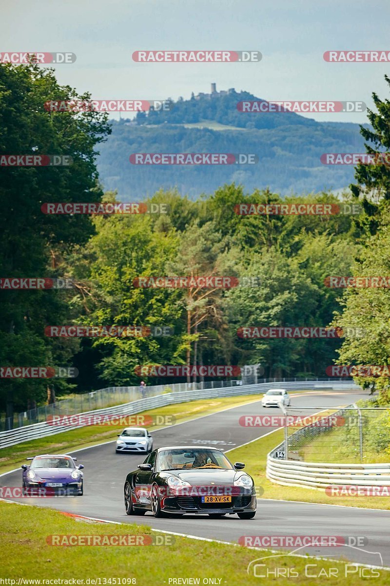 Bild #13451098 - Touristenfahrten Nürburgring Nordschleife (27.06.2021)