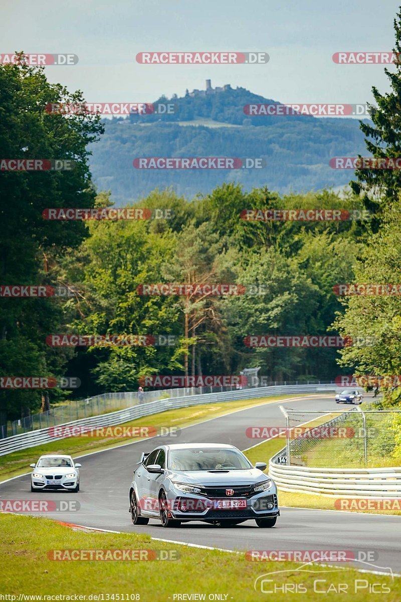 Bild #13451108 - Touristenfahrten Nürburgring Nordschleife (27.06.2021)