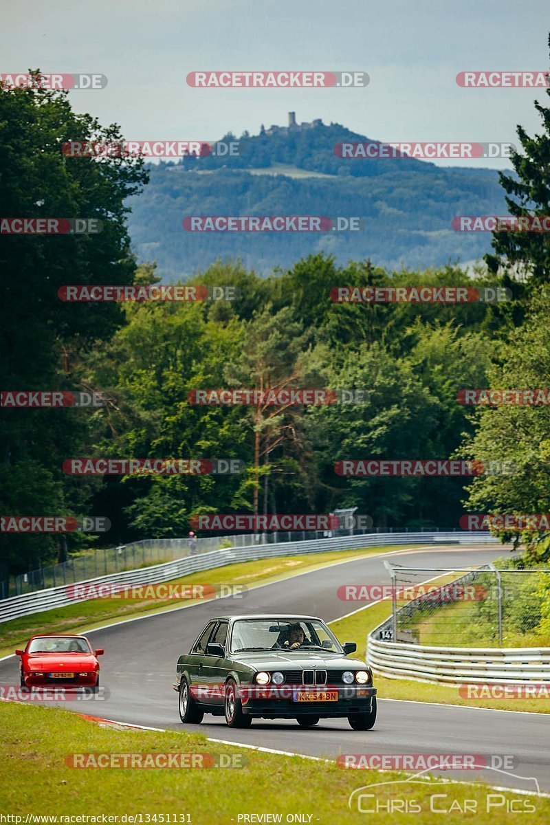 Bild #13451131 - Touristenfahrten Nürburgring Nordschleife (27.06.2021)