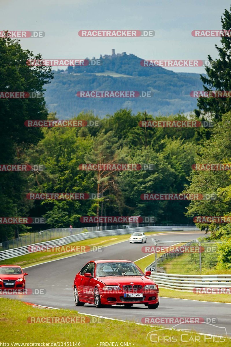 Bild #13451146 - Touristenfahrten Nürburgring Nordschleife (27.06.2021)