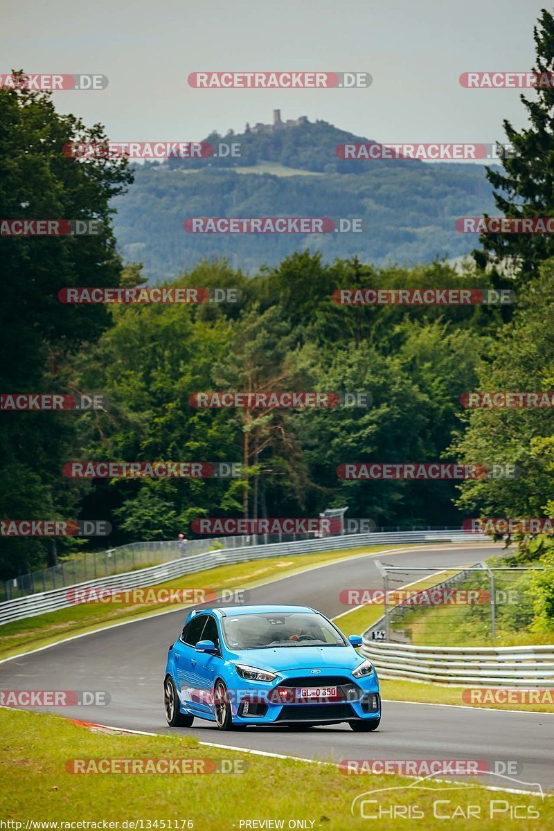 Bild #13451176 - Touristenfahrten Nürburgring Nordschleife (27.06.2021)