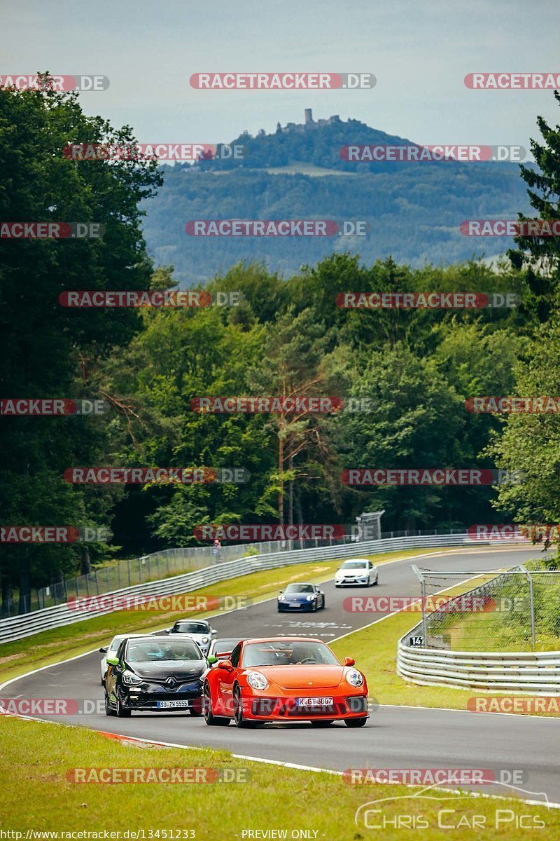 Bild #13451233 - Touristenfahrten Nürburgring Nordschleife (27.06.2021)