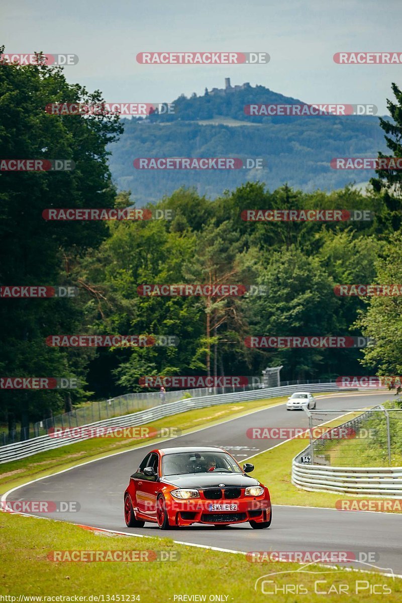 Bild #13451234 - Touristenfahrten Nürburgring Nordschleife (27.06.2021)