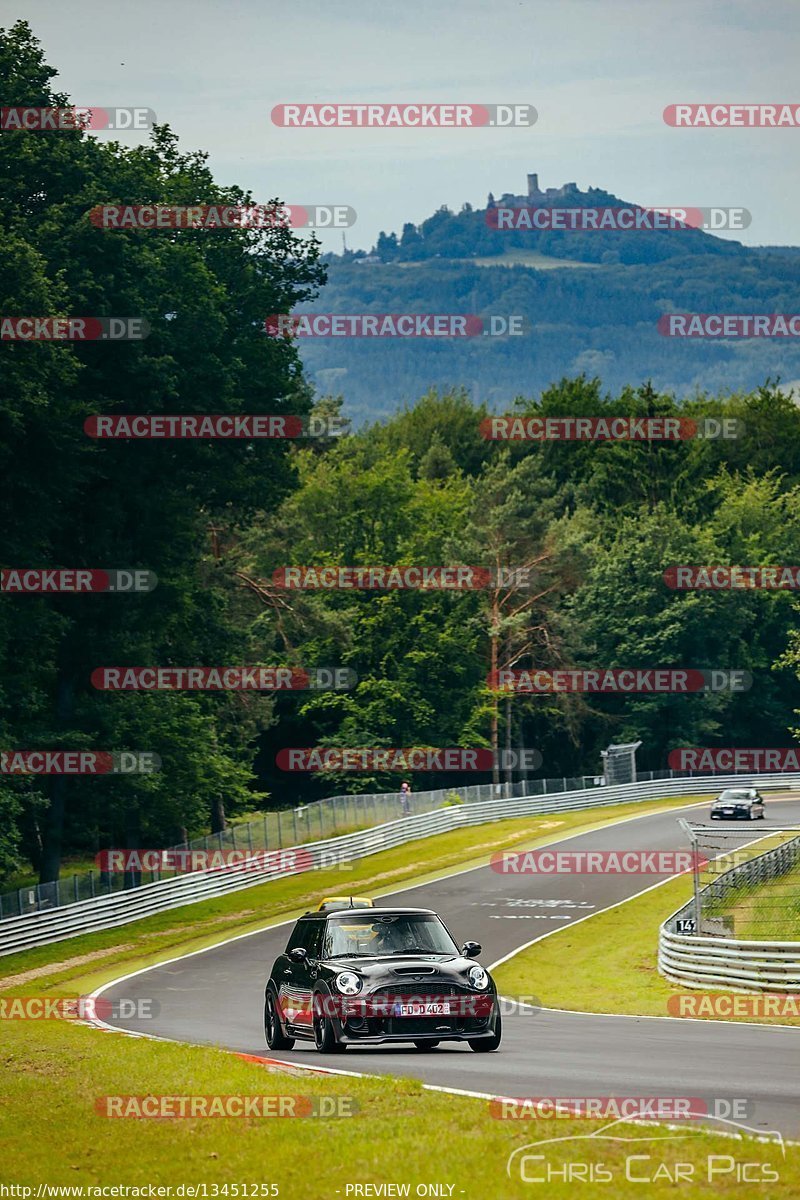 Bild #13451255 - Touristenfahrten Nürburgring Nordschleife (27.06.2021)