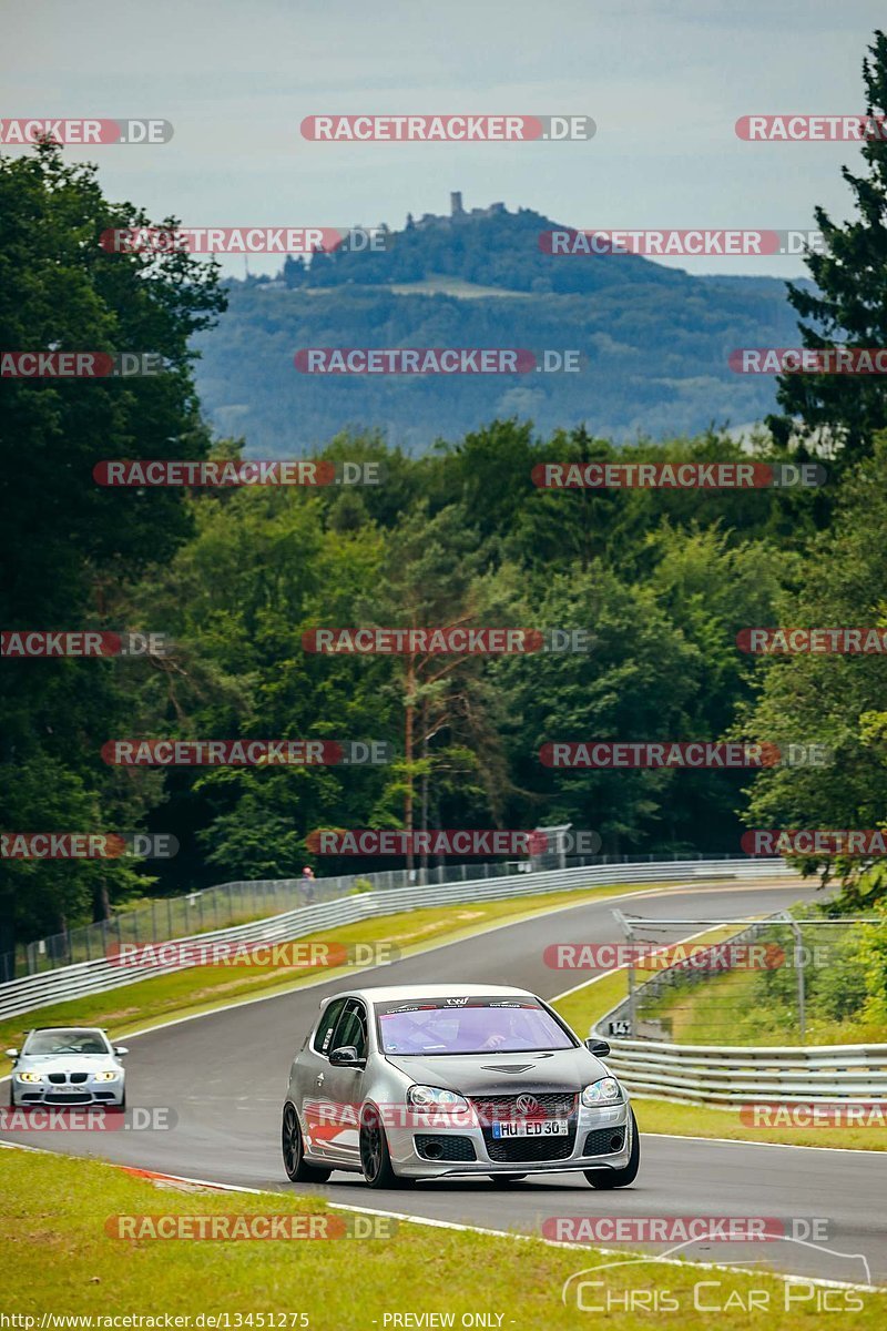 Bild #13451275 - Touristenfahrten Nürburgring Nordschleife (27.06.2021)