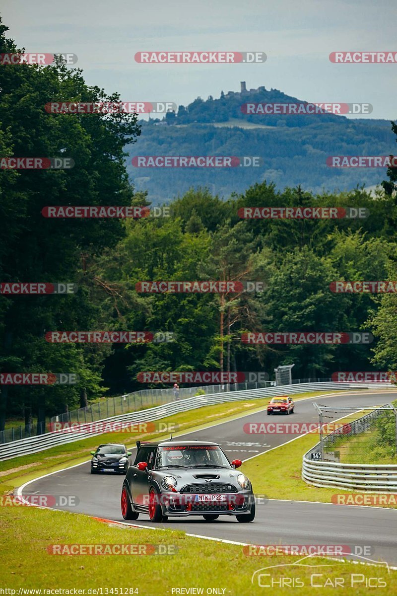 Bild #13451284 - Touristenfahrten Nürburgring Nordschleife (27.06.2021)