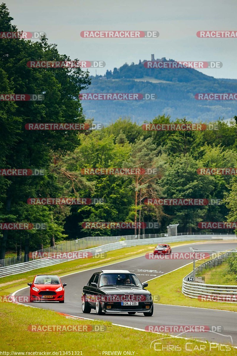 Bild #13451321 - Touristenfahrten Nürburgring Nordschleife (27.06.2021)