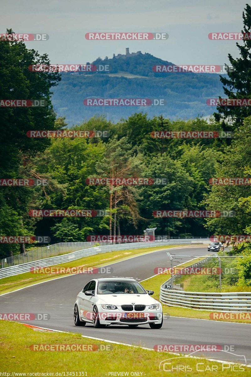 Bild #13451351 - Touristenfahrten Nürburgring Nordschleife (27.06.2021)