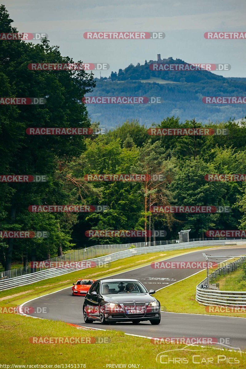 Bild #13451378 - Touristenfahrten Nürburgring Nordschleife (27.06.2021)