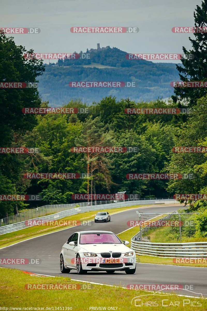 Bild #13451390 - Touristenfahrten Nürburgring Nordschleife (27.06.2021)