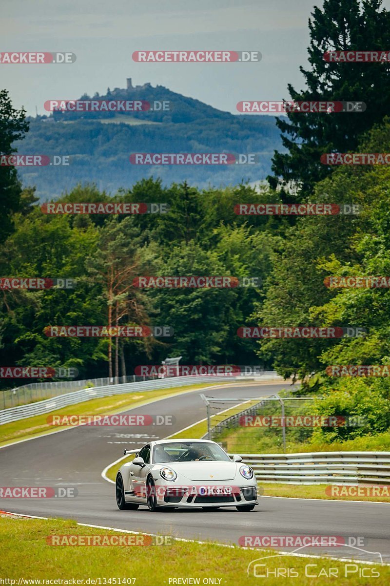 Bild #13451407 - Touristenfahrten Nürburgring Nordschleife (27.06.2021)