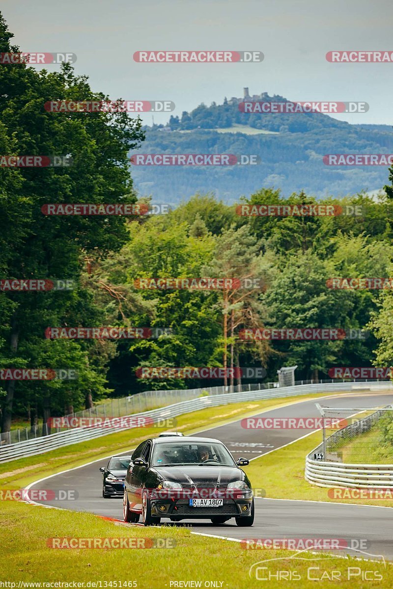 Bild #13451465 - Touristenfahrten Nürburgring Nordschleife (27.06.2021)