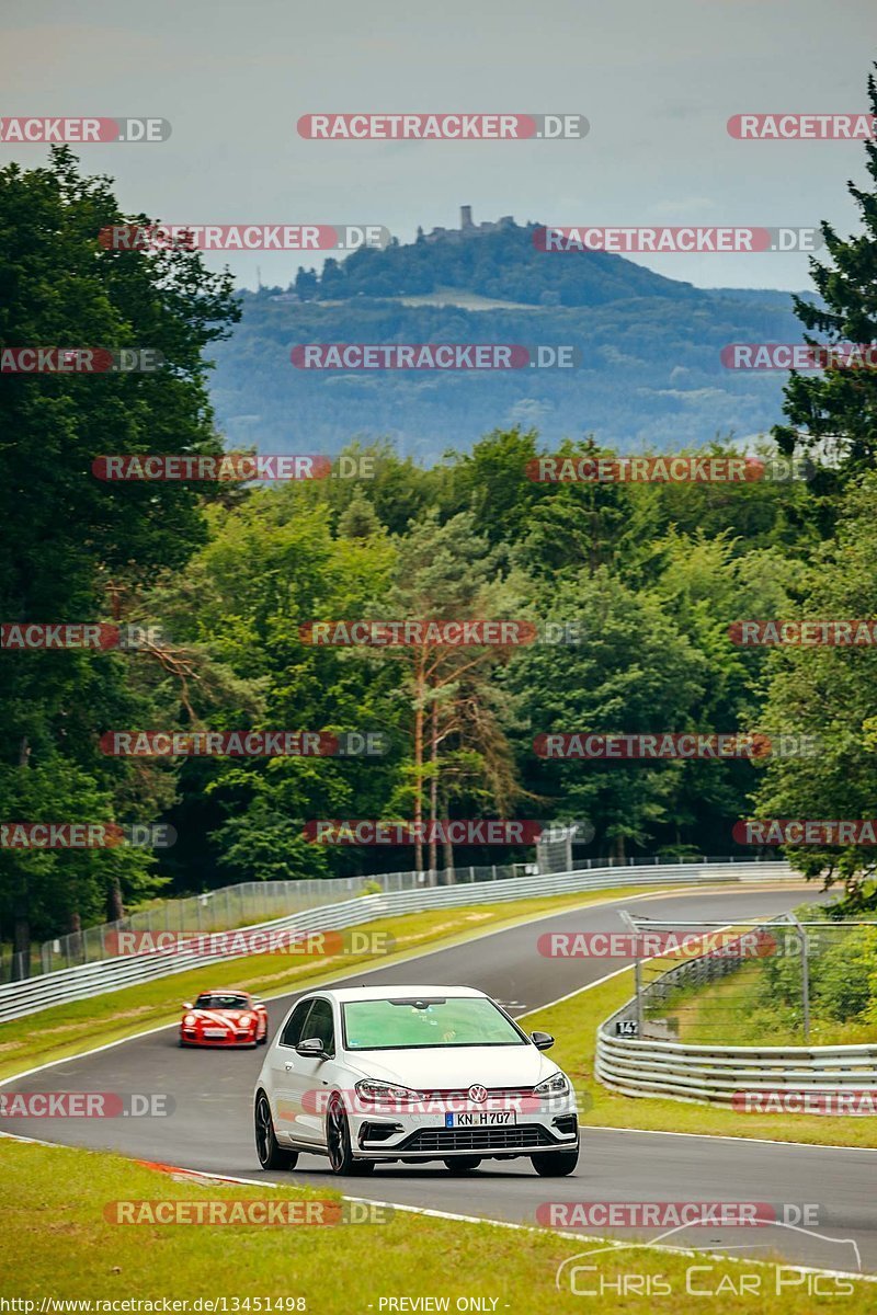 Bild #13451498 - Touristenfahrten Nürburgring Nordschleife (27.06.2021)