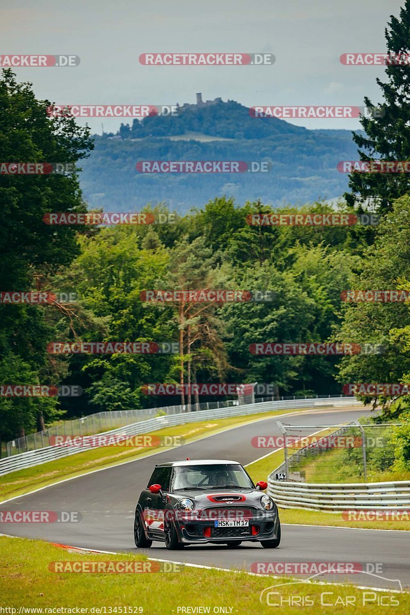 Bild #13451529 - Touristenfahrten Nürburgring Nordschleife (27.06.2021)