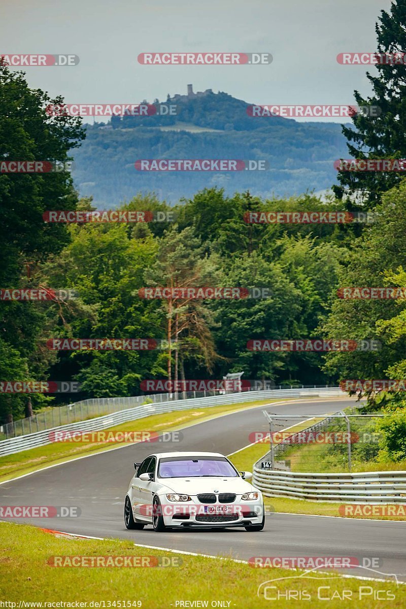 Bild #13451549 - Touristenfahrten Nürburgring Nordschleife (27.06.2021)