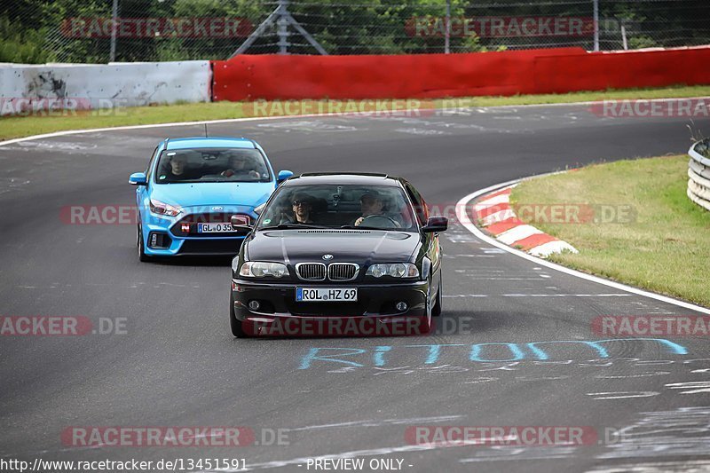 Bild #13451591 - Touristenfahrten Nürburgring Nordschleife (27.06.2021)