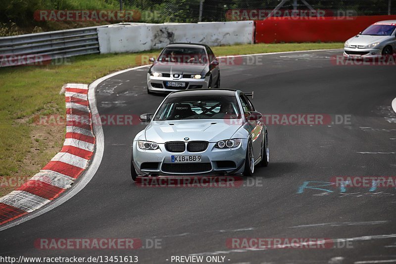 Bild #13451613 - Touristenfahrten Nürburgring Nordschleife (27.06.2021)