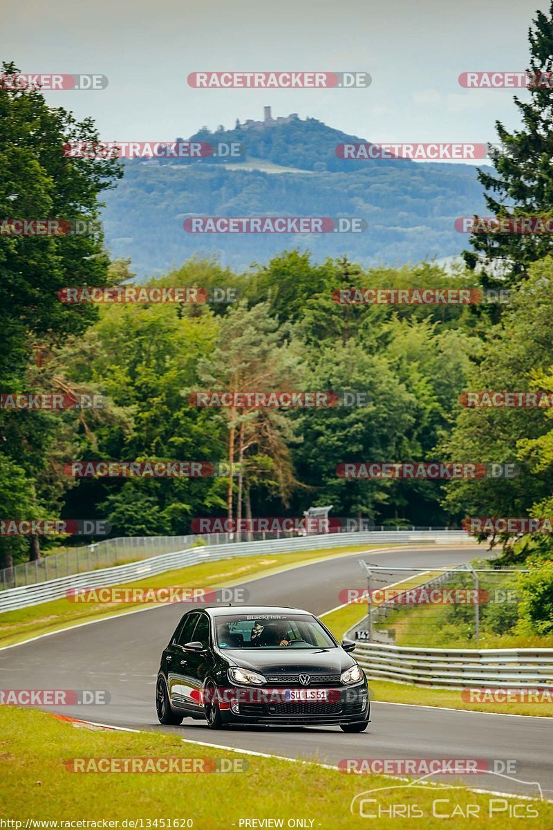 Bild #13451620 - Touristenfahrten Nürburgring Nordschleife (27.06.2021)