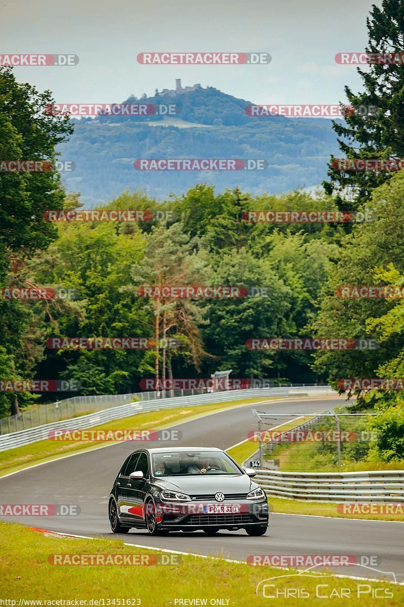 Bild #13451623 - Touristenfahrten Nürburgring Nordschleife (27.06.2021)