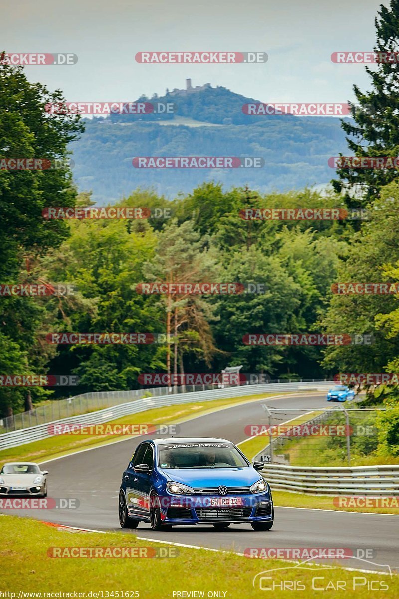 Bild #13451625 - Touristenfahrten Nürburgring Nordschleife (27.06.2021)