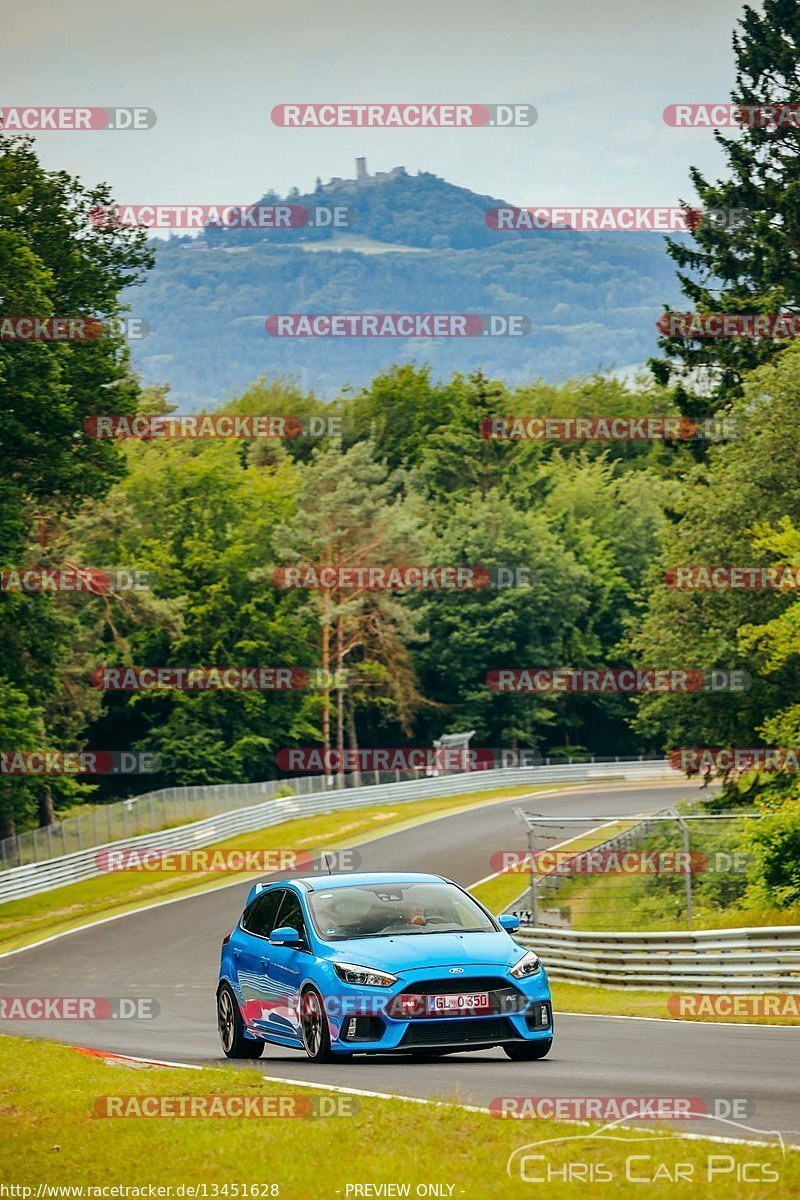 Bild #13451628 - Touristenfahrten Nürburgring Nordschleife (27.06.2021)