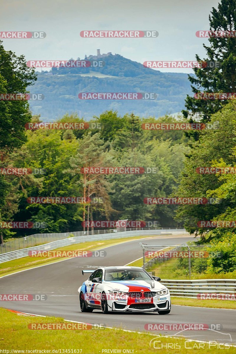 Bild #13451637 - Touristenfahrten Nürburgring Nordschleife (27.06.2021)