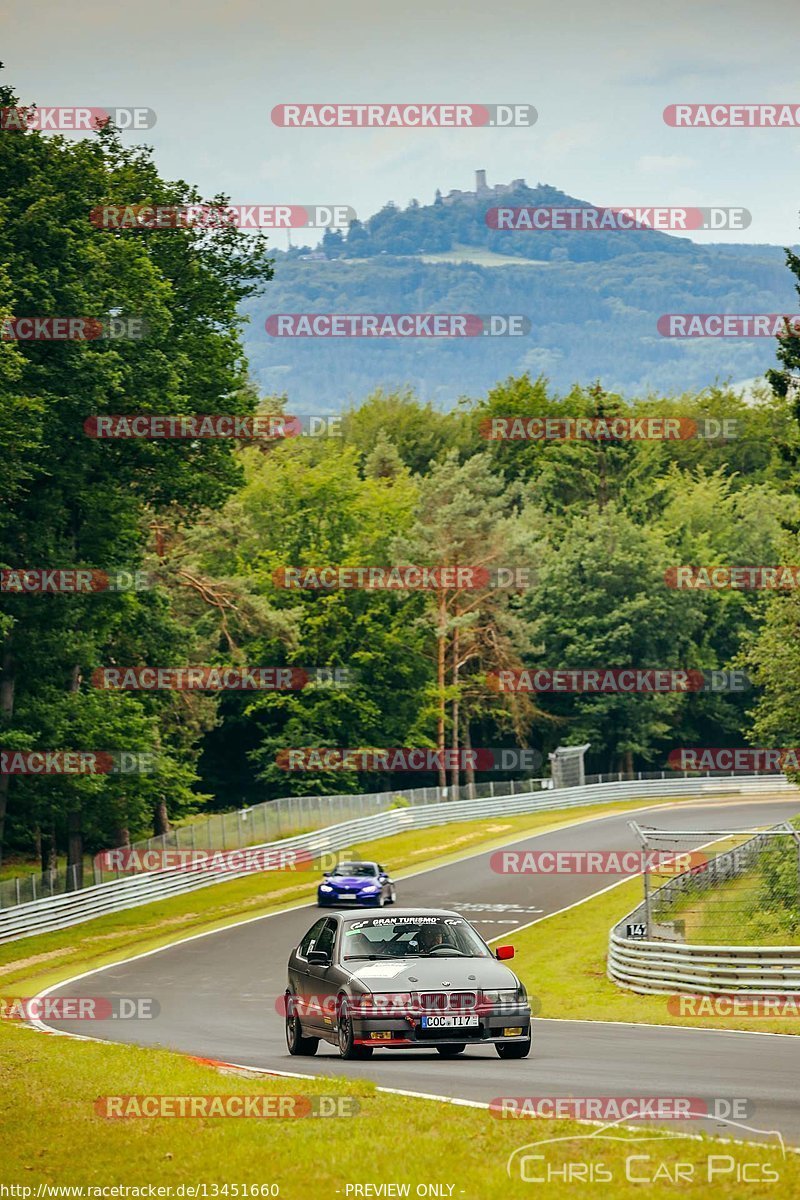 Bild #13451660 - Touristenfahrten Nürburgring Nordschleife (27.06.2021)