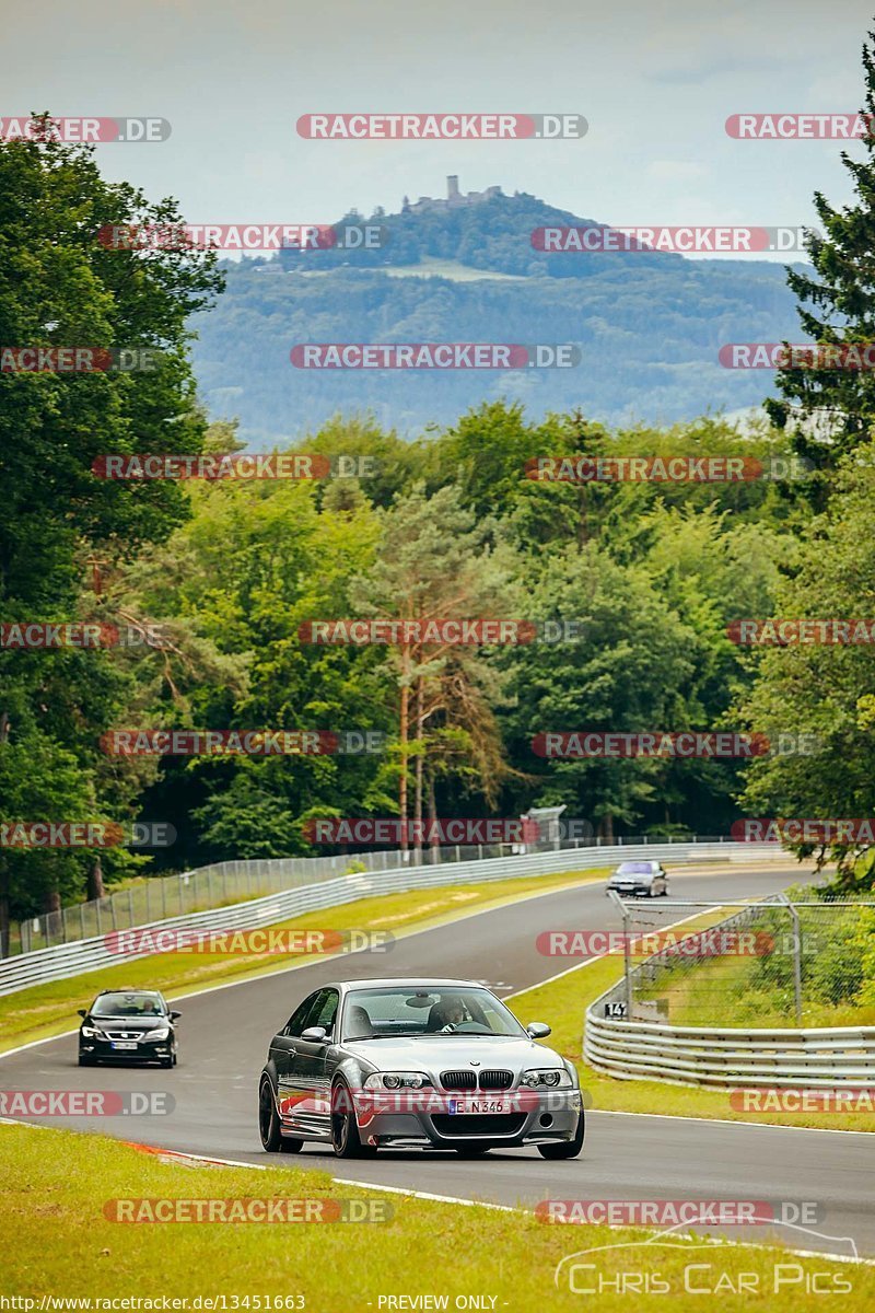 Bild #13451663 - Touristenfahrten Nürburgring Nordschleife (27.06.2021)