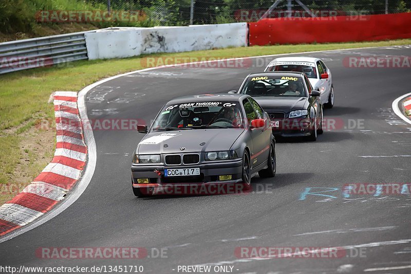 Bild #13451710 - Touristenfahrten Nürburgring Nordschleife (27.06.2021)