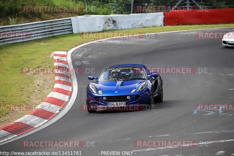 Bild #13451761 - Touristenfahrten Nürburgring Nordschleife (27.06.2021)